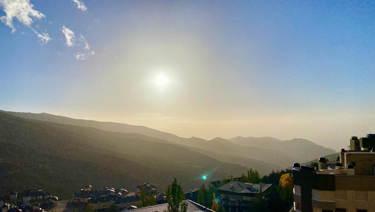Monte Oiz Sierra Nevada Apartment Luaran gambar