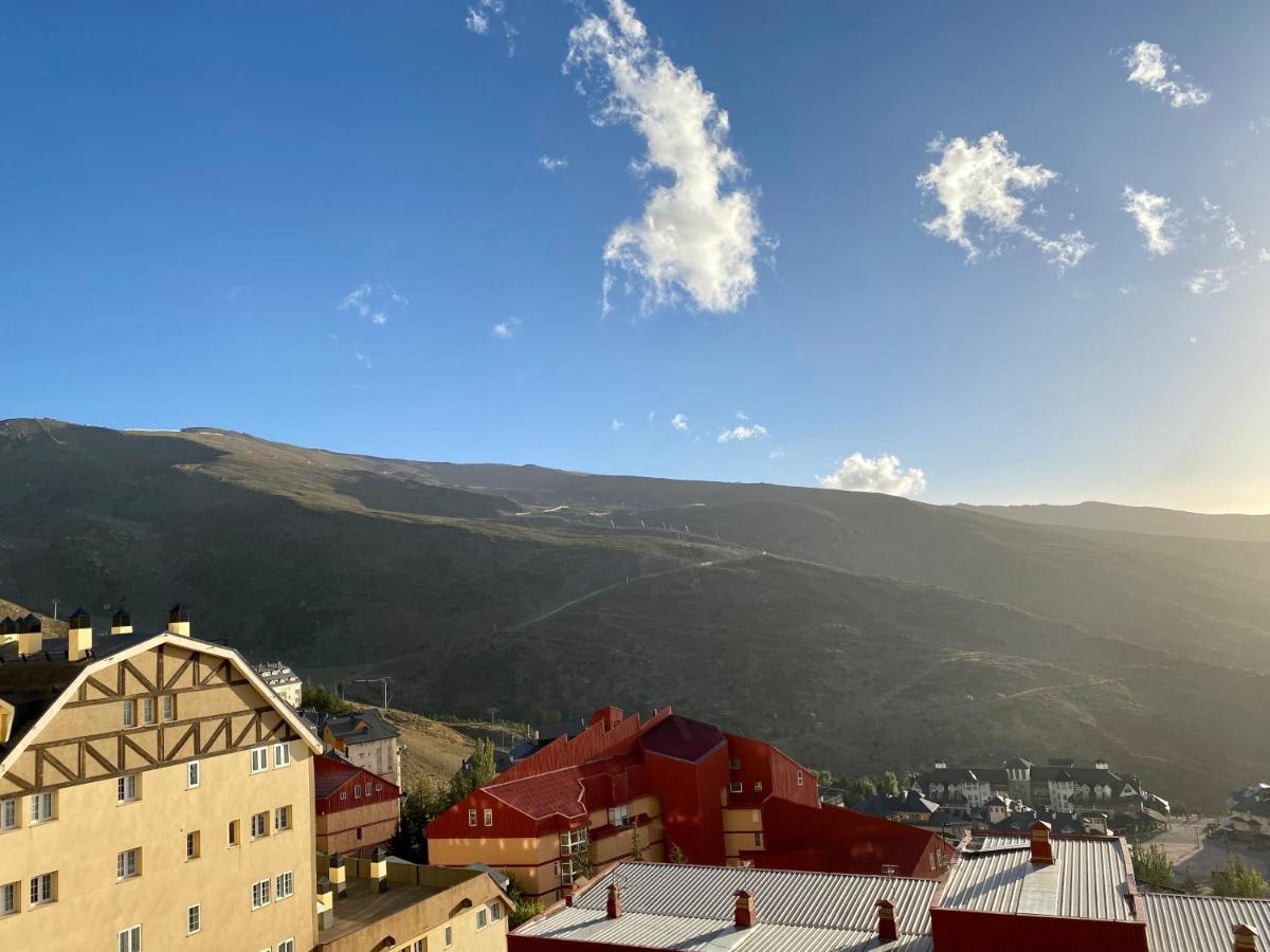 Monte Oiz Sierra Nevada Apartment Luaran gambar