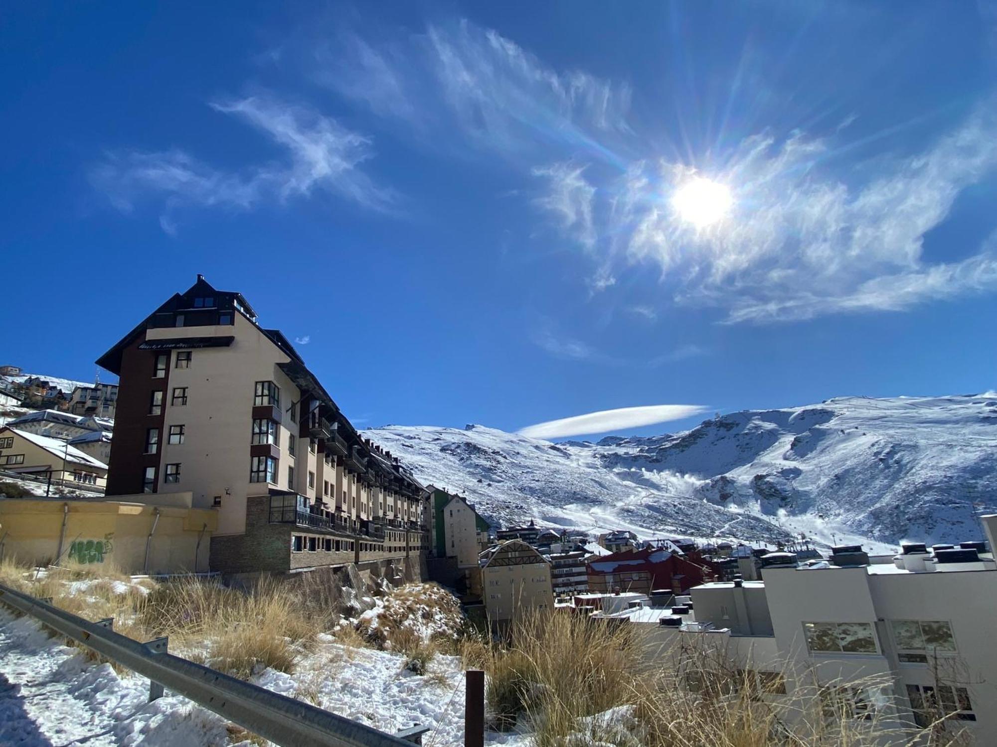 Monte Oiz Sierra Nevada Apartment Luaran gambar