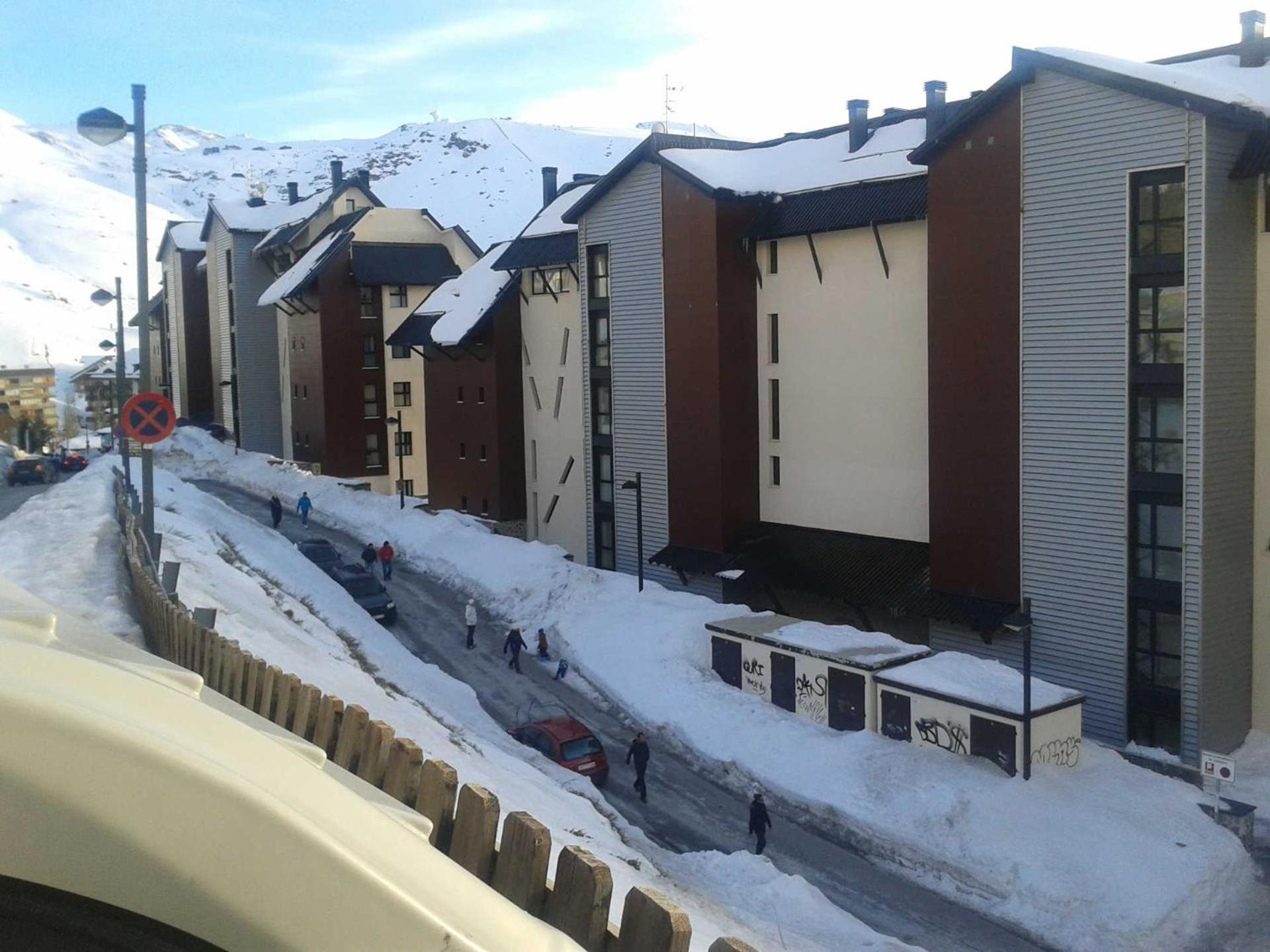 Monte Oiz Sierra Nevada Apartment Luaran gambar