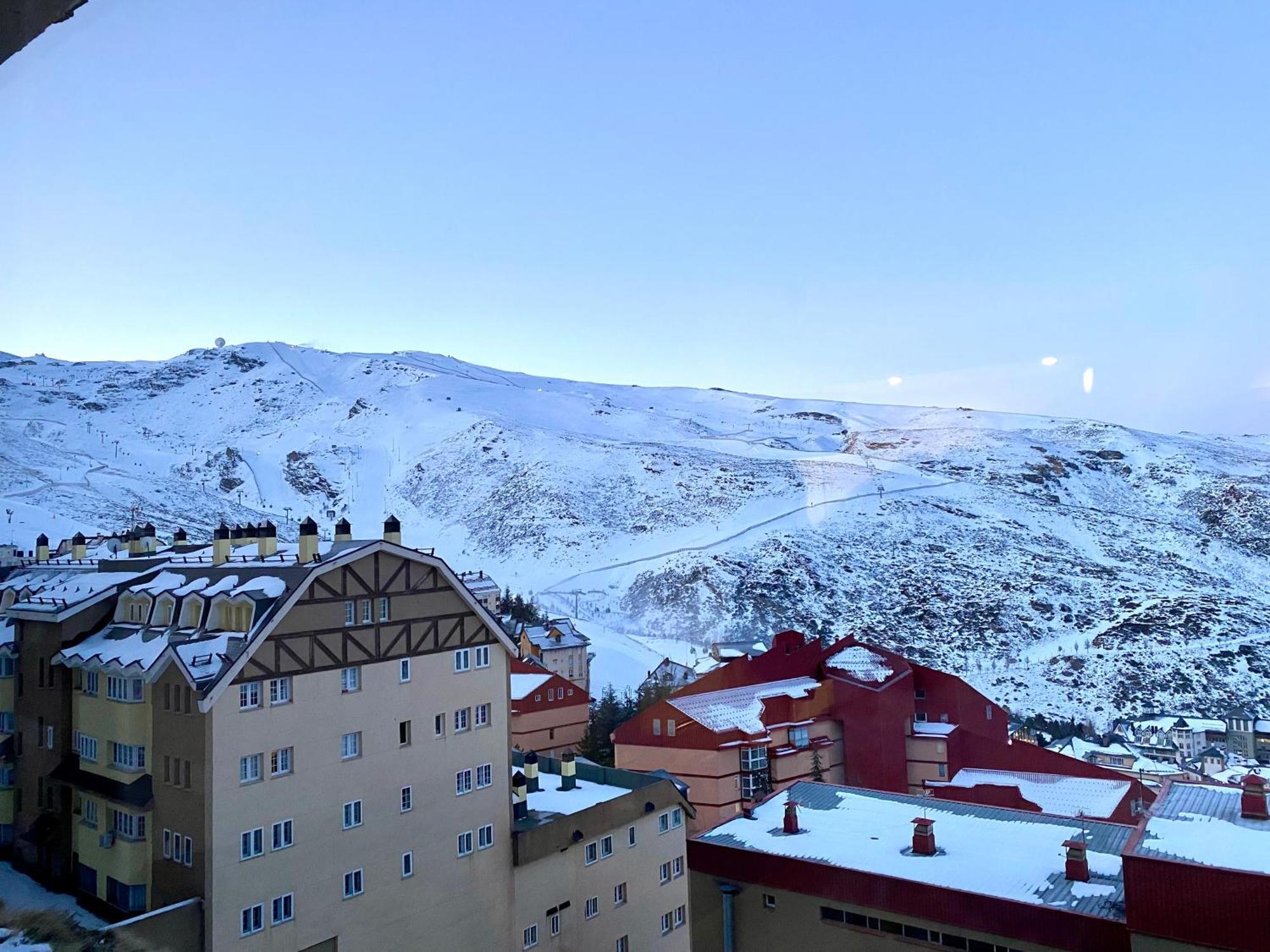 Monte Oiz Sierra Nevada Apartment Luaran gambar