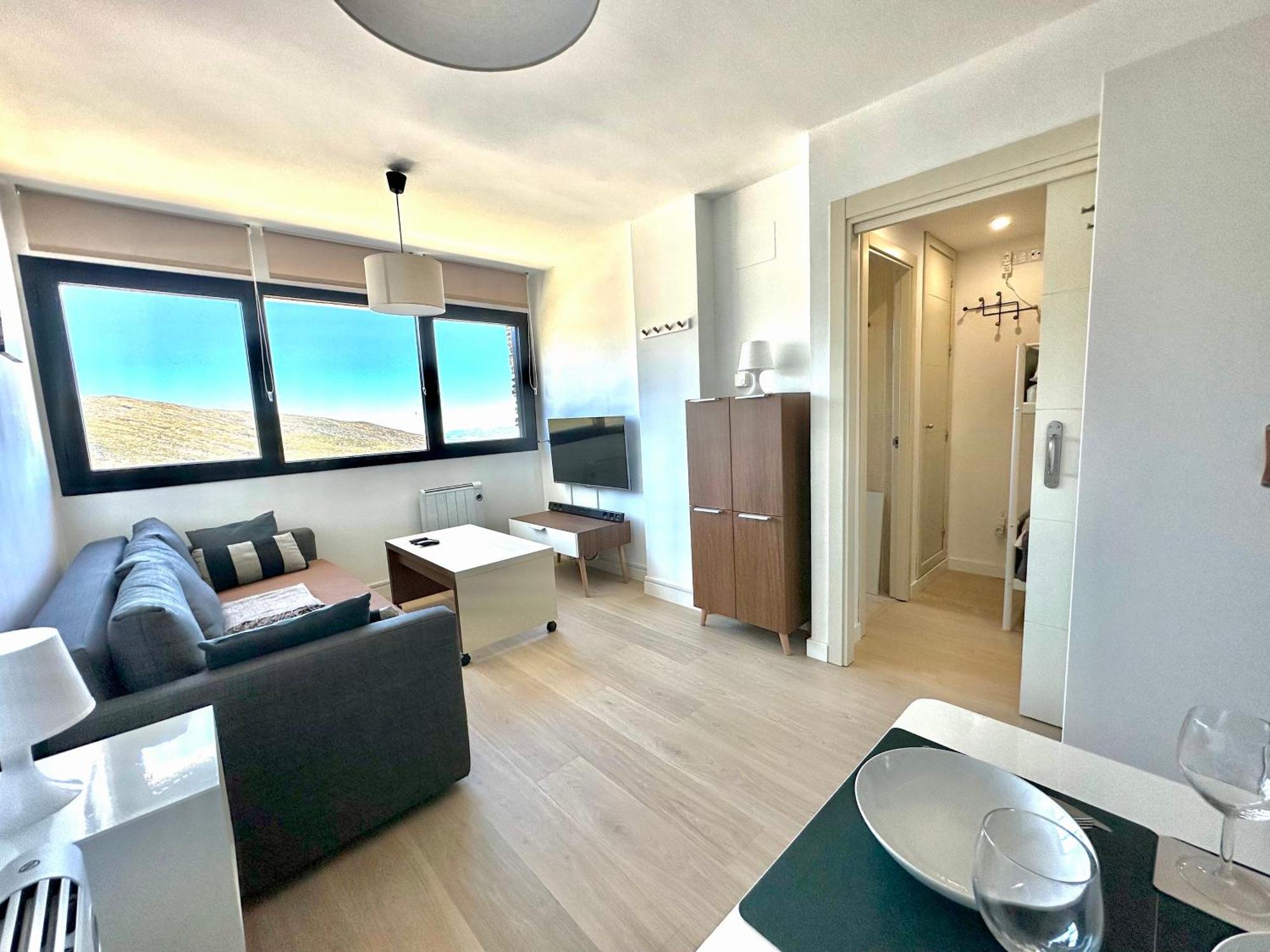 Monte Oiz Sierra Nevada Apartment Luaran gambar