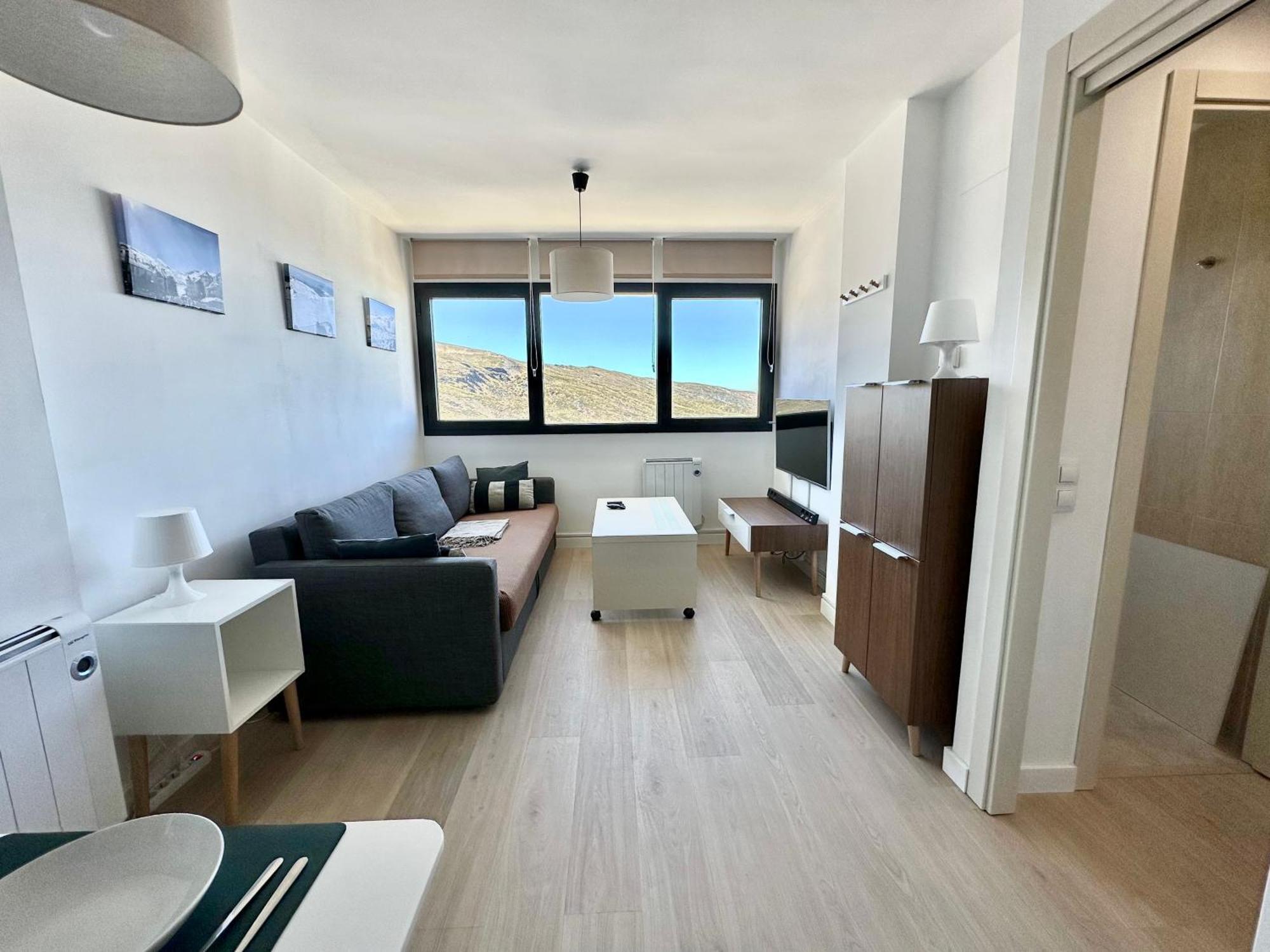 Monte Oiz Sierra Nevada Apartment Luaran gambar